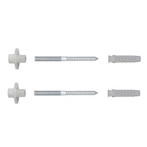 Kit G Roca Fijación lavabo pared