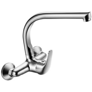 Monomando fregadero pared Nova 11 cm.