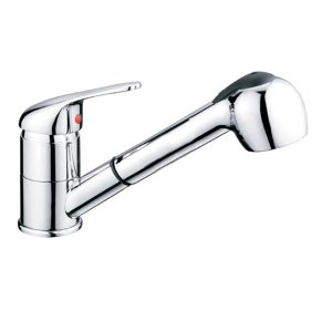 Grifo Monomando Fregadero Extraible Bajo Nova