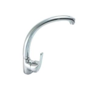 Grifo monomando tubular cromo Nova