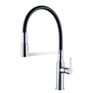 MONOMANDO FREGADERO NEGRO ESMEBRA EM-140GINEN